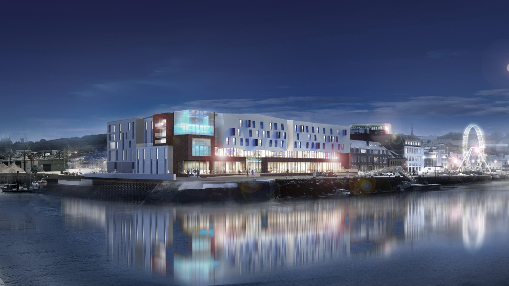 Hôtel Thalasso 4★