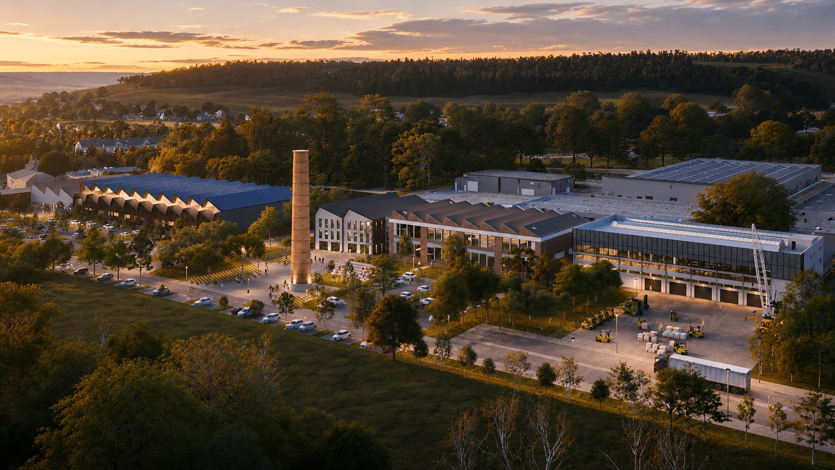 Campus des Métiers en Tension — Arques-la-Bataille