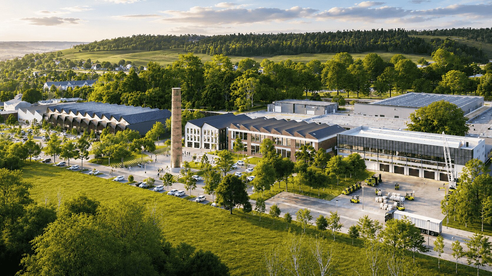 CAMPUS DES MÉTIERS