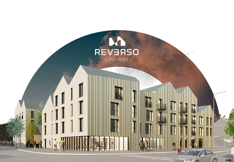 REVERSOLOUVIER Odyssée